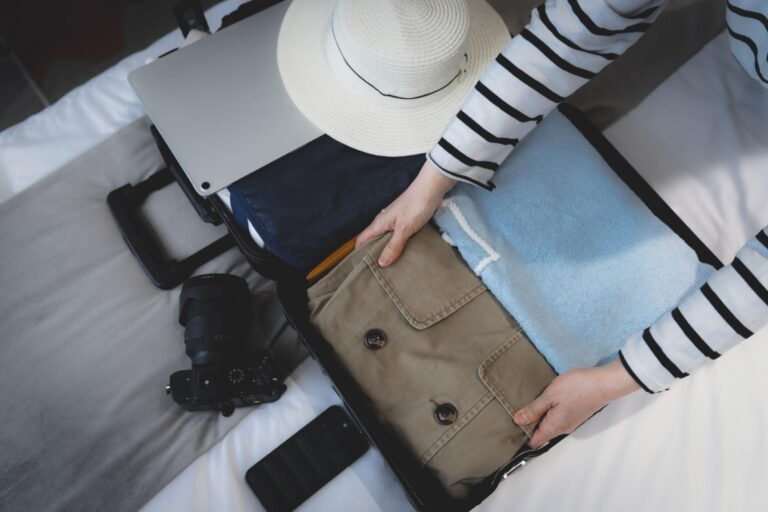 The Ultimate Travel Packing Checklist for Any Trip
