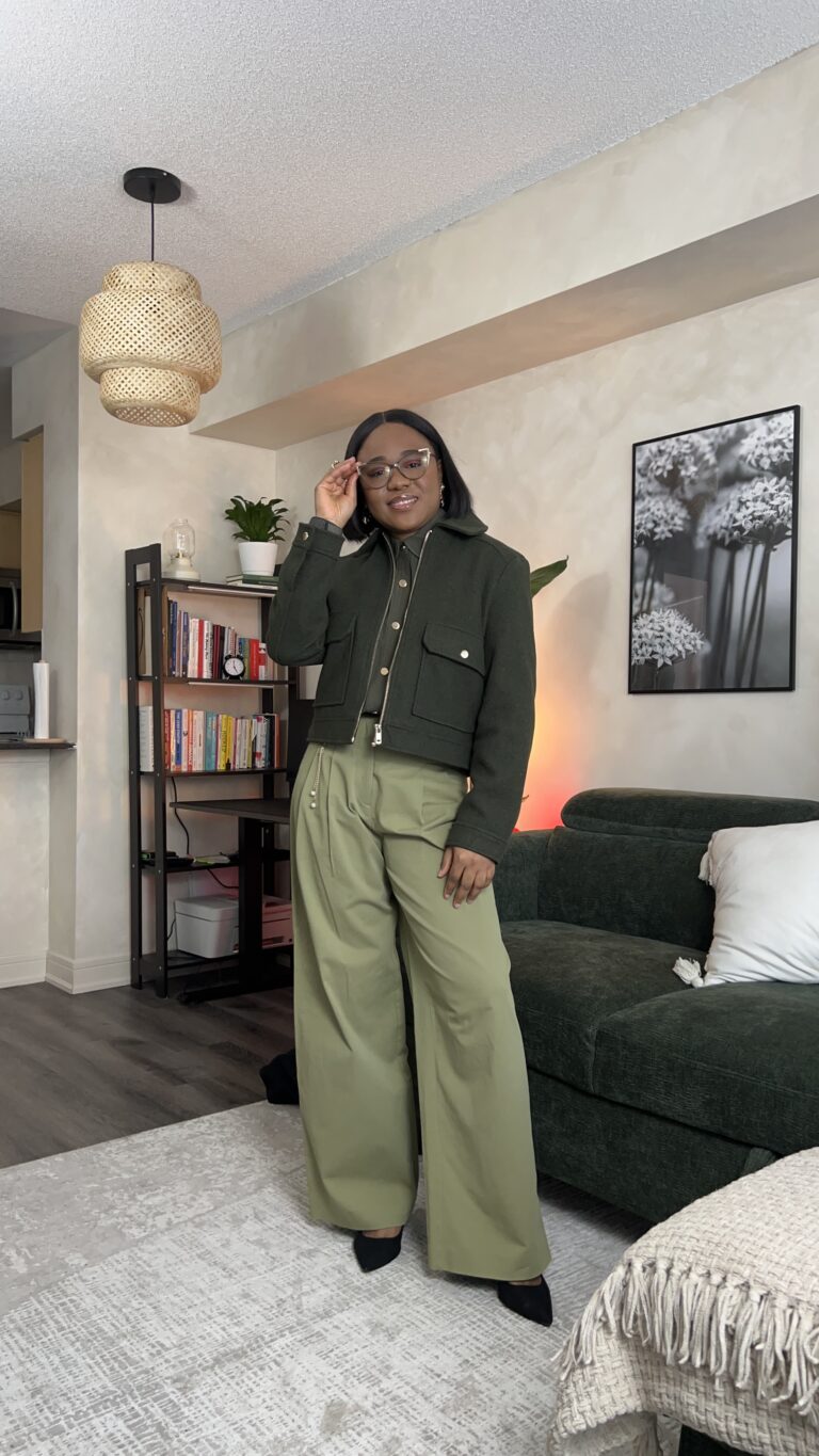 What Copying Pinterest Outfits Taught Me About Personal Style