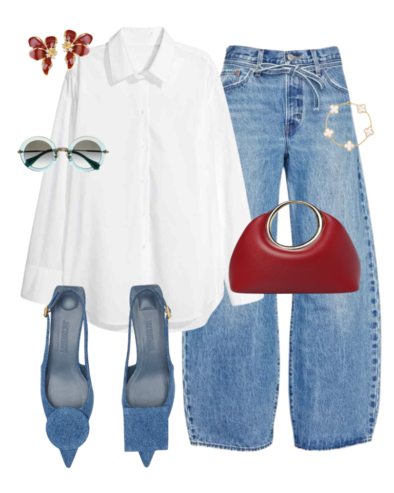 The 60-30-10 Rule That Makes Styling Outfits Surprisingly Easy