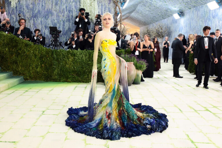 Emma Chamberlain’s Met Gala Look Was Breathtaking. But It Was the Feeling That Made It Unforgettable.