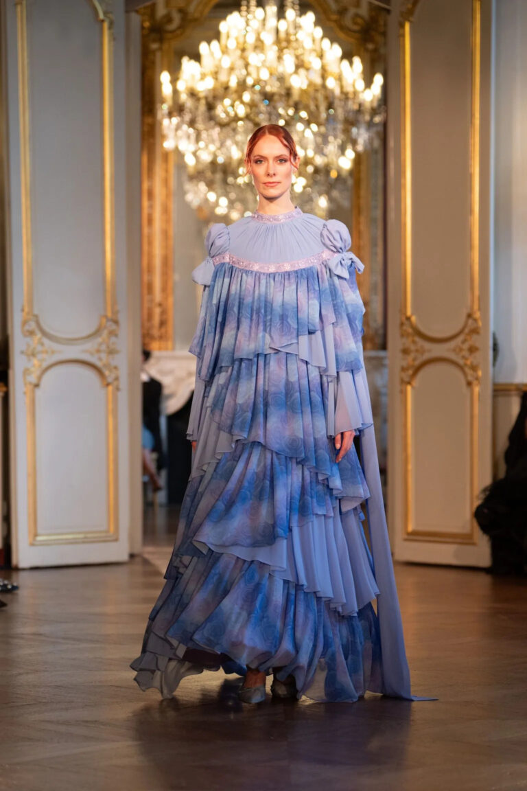 Fashion Freedom Doesn’t Mean Wearing Less. Paris  Just Proved It.